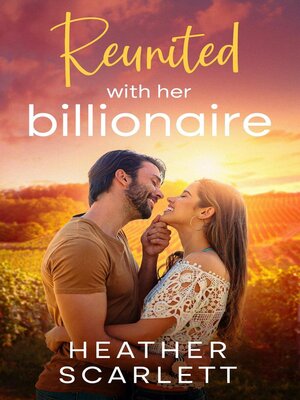 cover image of Reunited with her Billionaire